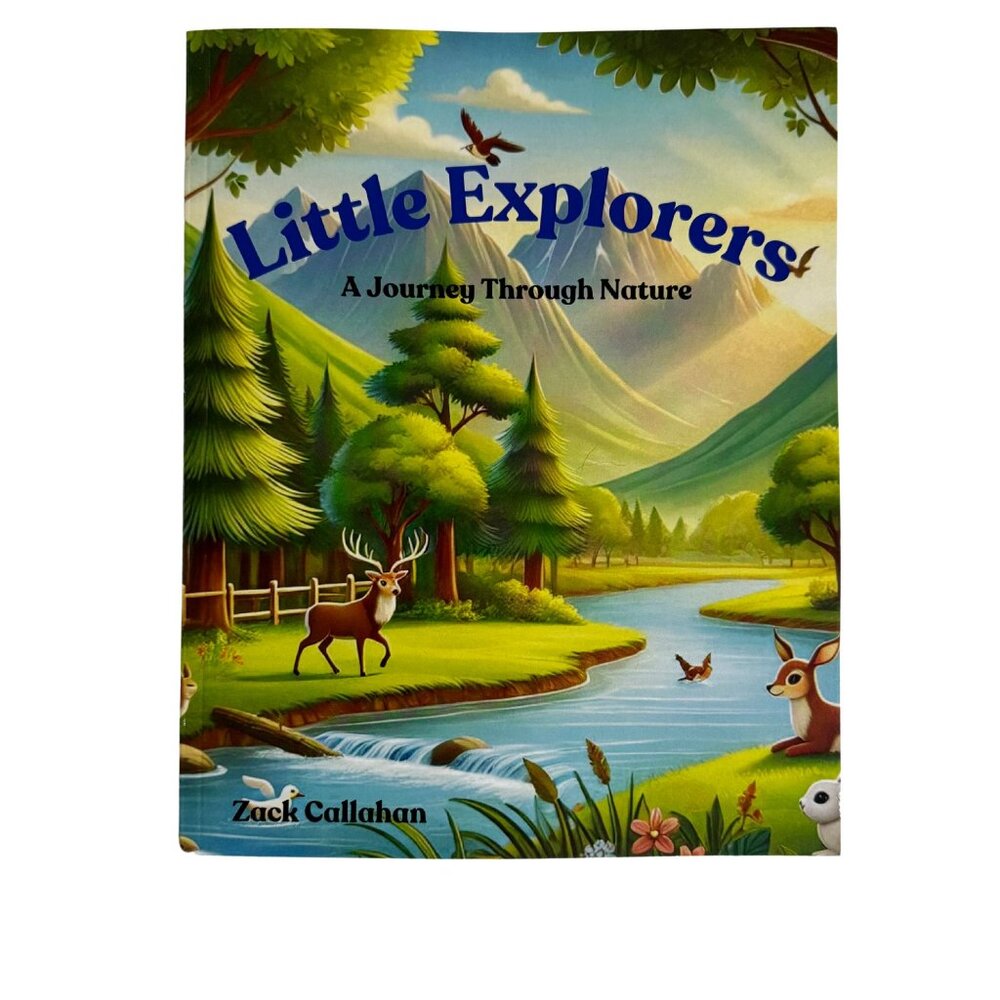 Little Explorers - A Journey Through Nature